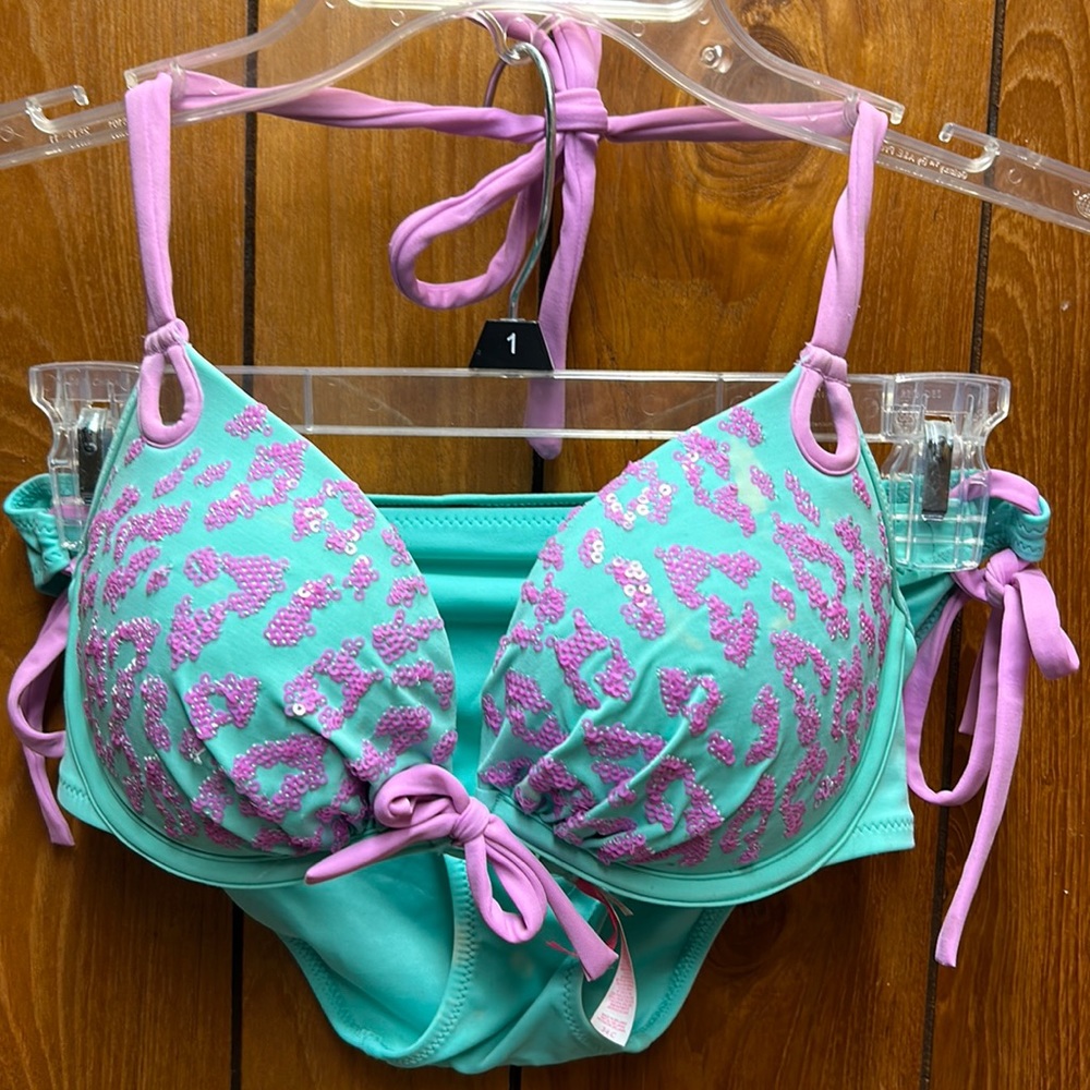 VS Push Up Bikini